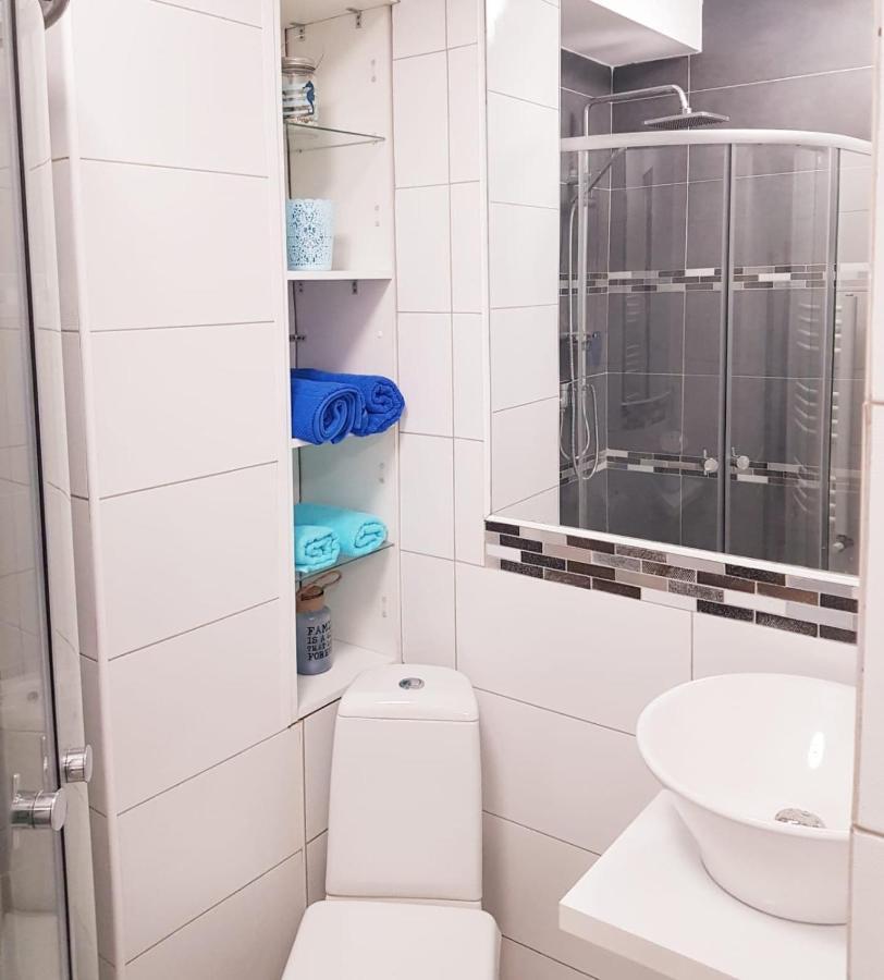 Casa Muncel Hotel Constanta Ngoại thất bức ảnh