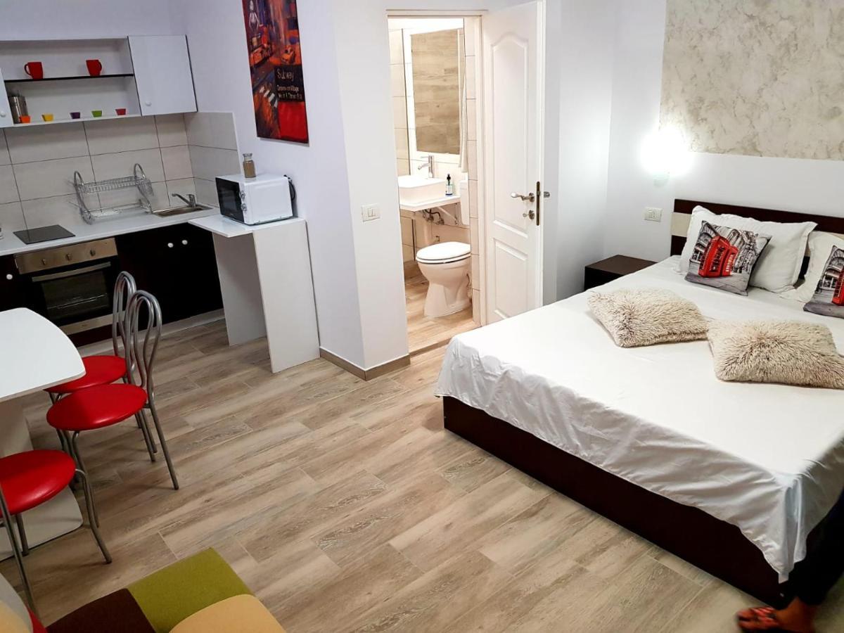 Casa Muncel Hotel Constanta Ngoại thất bức ảnh
