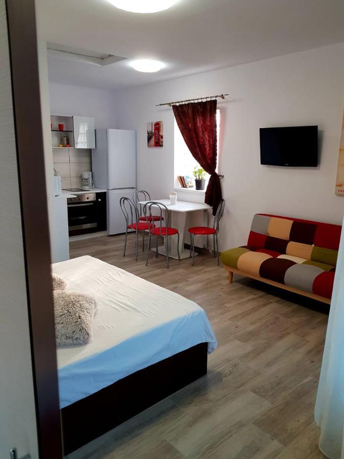 Casa Muncel Hotel Constanta Ngoại thất bức ảnh