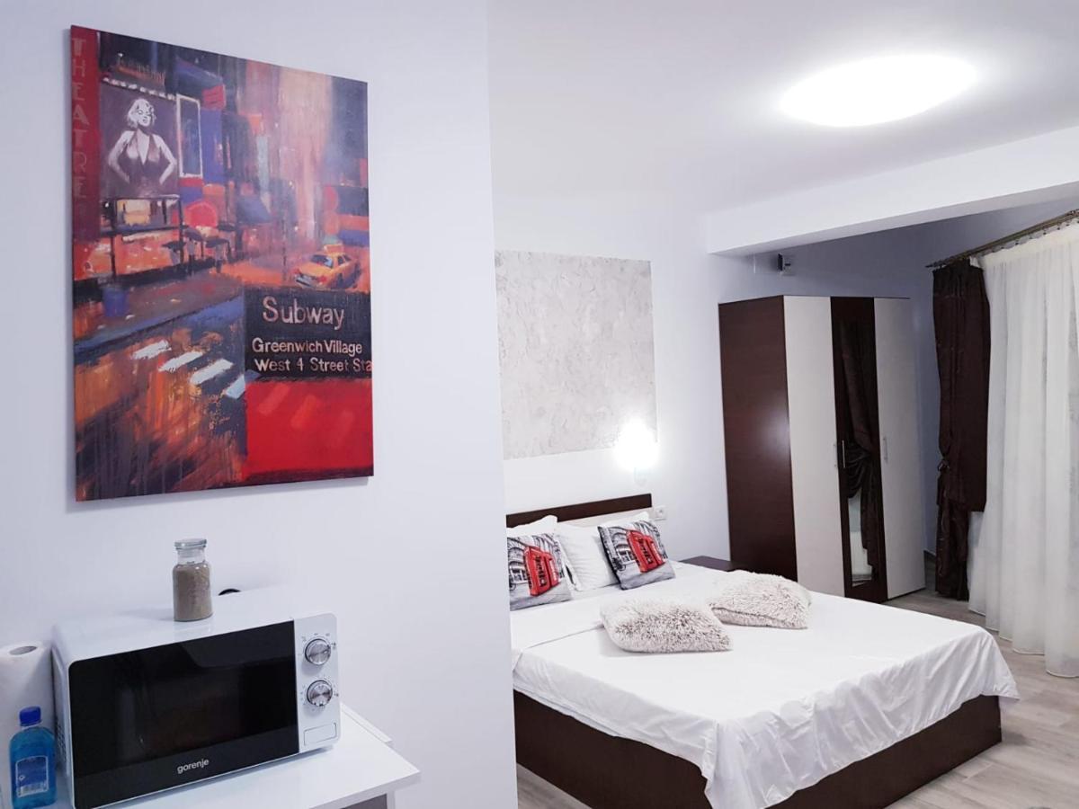 Casa Muncel Hotel Constanta Ngoại thất bức ảnh
