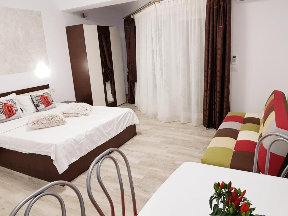 Casa Muncel Hotel Constanta Ngoại thất bức ảnh