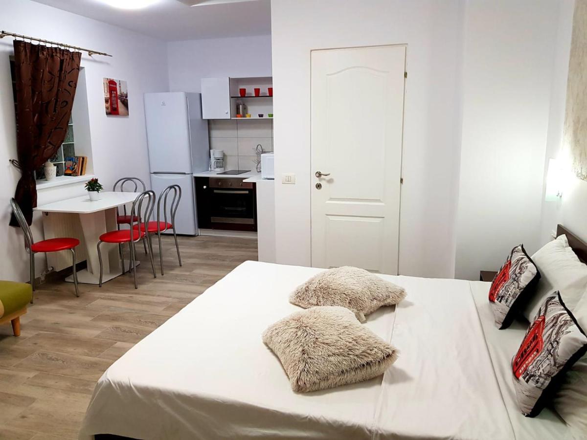 Casa Muncel Hotel Constanta Ngoại thất bức ảnh